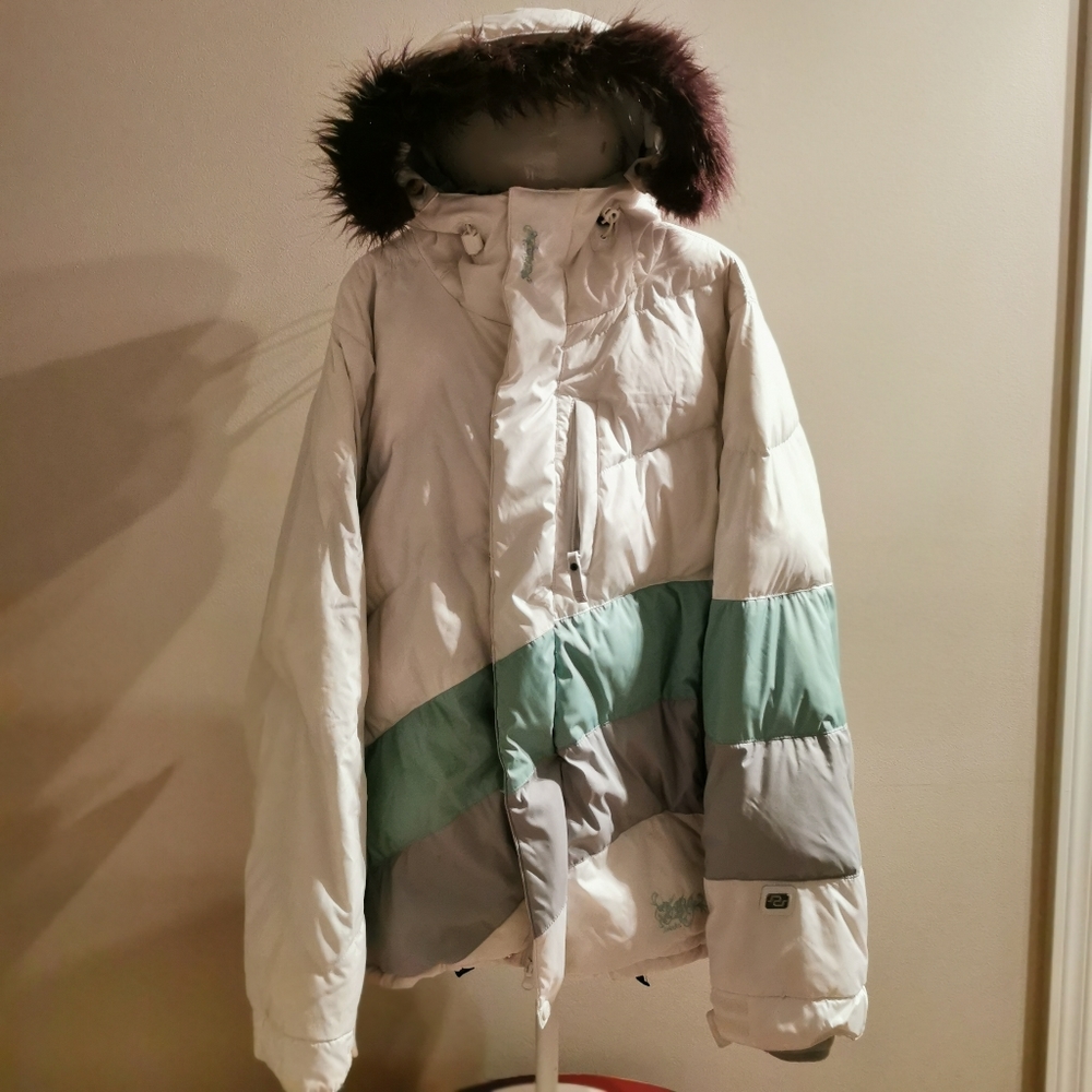Women's Billabong Large Jacket